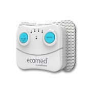 Produktabbildung: ecomed TT-10E | TENS Gerät | EMS Reizstromgerät | Wireless 1 St