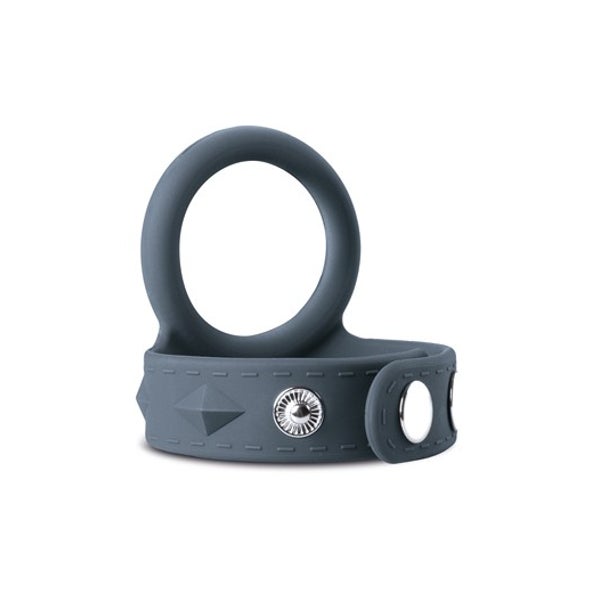 Cock & Ball Strap  Verstellbarer Doppel-Penisring (1 Stck) 1 St online  kaufen | DocMorris