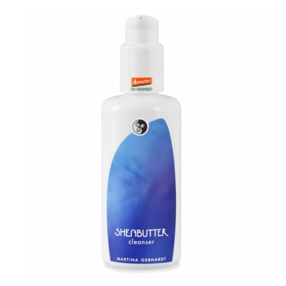 Martina Gebhardt Sheabutter Cleanser