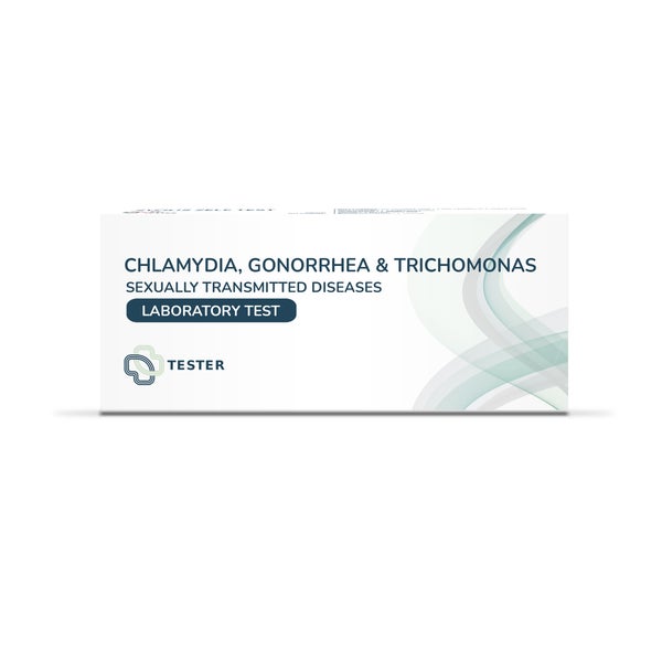 Test auf Chlamydien, Gonorrhöe und Trichomonaden - Urine Test (MAN) 1 St
