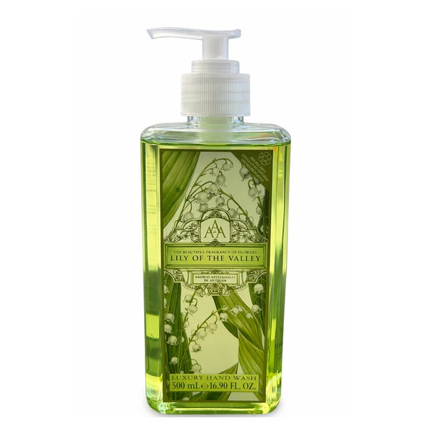 AAA Somerset Flüssigseife Lily of the Valley im Spender 500 ml