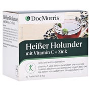 DocMorris Heißer Holunder 20X8 g