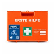 FAP - Erste-Hilfe-Koffer Metallhandwerk orange 1 St