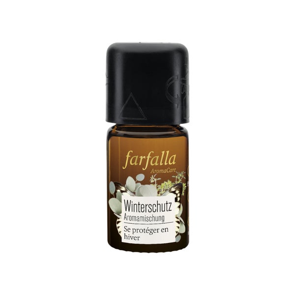 Farfalla Winterschutz Aromamischung Bleib Gesund 5 ml
