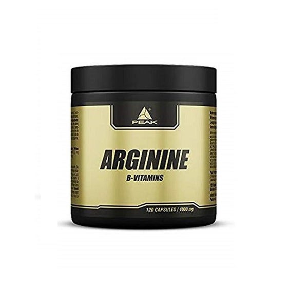 Peak Arginin - 120 Kapseln 120 St