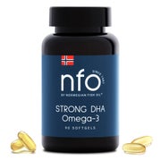 NFO Omega-3 Strong DHA 90 St