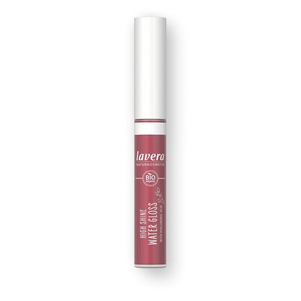 Lavera High Shine Water Gloss -hot Cherry 02- 5,5 ml