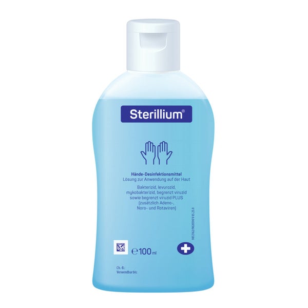 Bode Sterillium® Hände-Desinfektion - 100 ml 100 ml