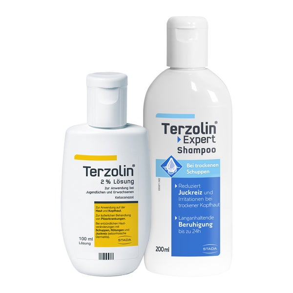 Terzolin Set 2 Lö+TShamp 1 Set