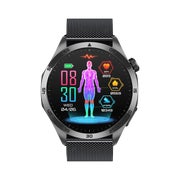 Knauermann PRO 3 Fan Edition (2025) Smartwatch Telefon & Notruffunktion 1 St
