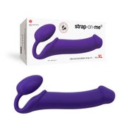 Strap-on-me - Biegsamer Strap-on