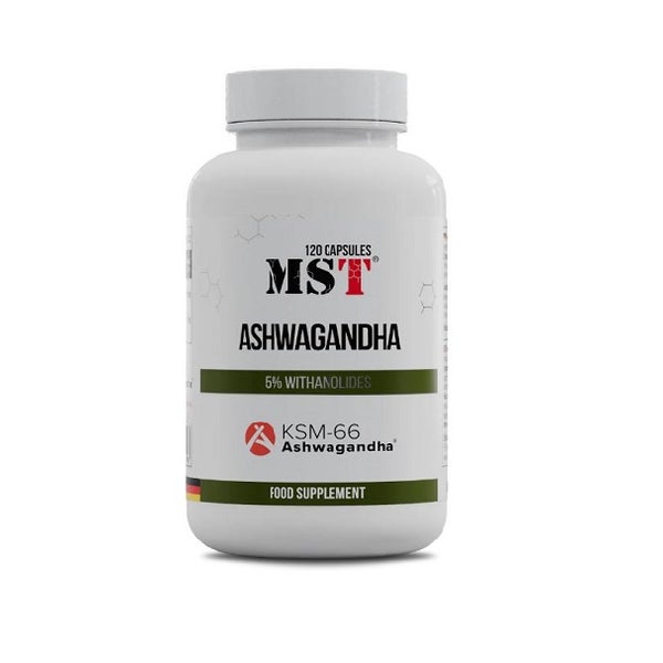 MST - Ashwagandha KSM 66 0.098 kg
