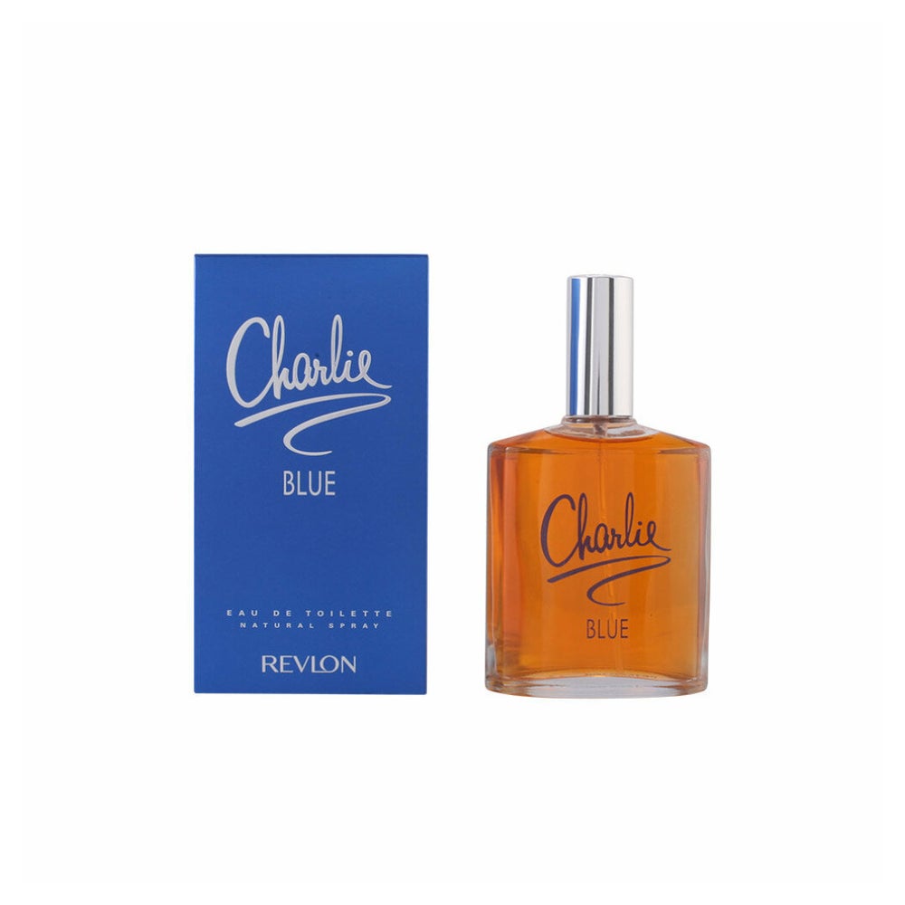 Revlon Charlie Blue Eau De Toilette Spray 100ml 0,1 l