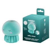 Satisfyer - Satisfyer Jelly-cious Baby-blue 1 St