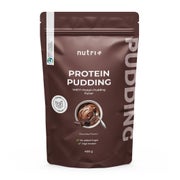nutri+ Protein Pudding Pulver Vegan - Chocolate 400 g