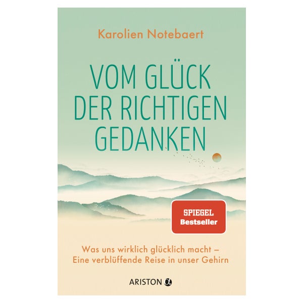 Vom Glück der richtigen Gedanken 1 St