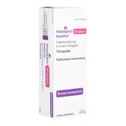 Mounjaro 10 Mg/dosis Kwikpen Inj.-lsg.fertigpen 1 St