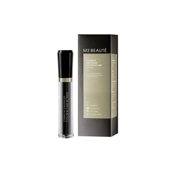 M2Beauté, Eyebrow Enhancer Color & Care 6 ml