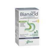 Produktabbildung: Neo Bianacid Lutschtabletten Zitronengeschmack 45 St