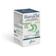 Produktabbildung: NeoBianacid Tabletten Zitronengeschmack 45 St