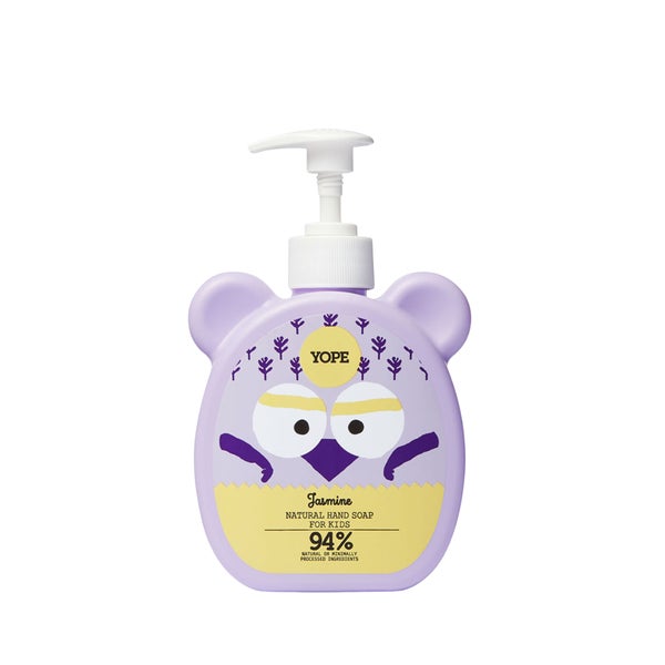Yope Natural Hand Soap Jasmine for KIDS