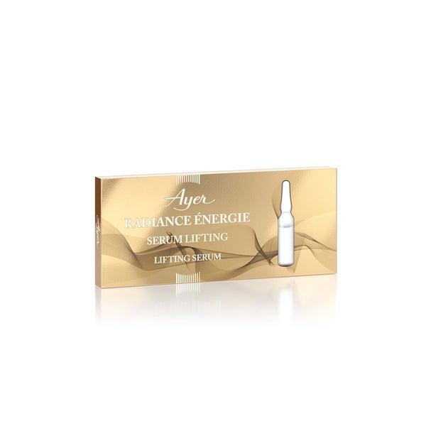 Ayer Radiance Energy Lifting Serum Ampullen 3er 3x2 ml