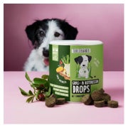 Gras & Kotfresser Drops für Hunde 0 g