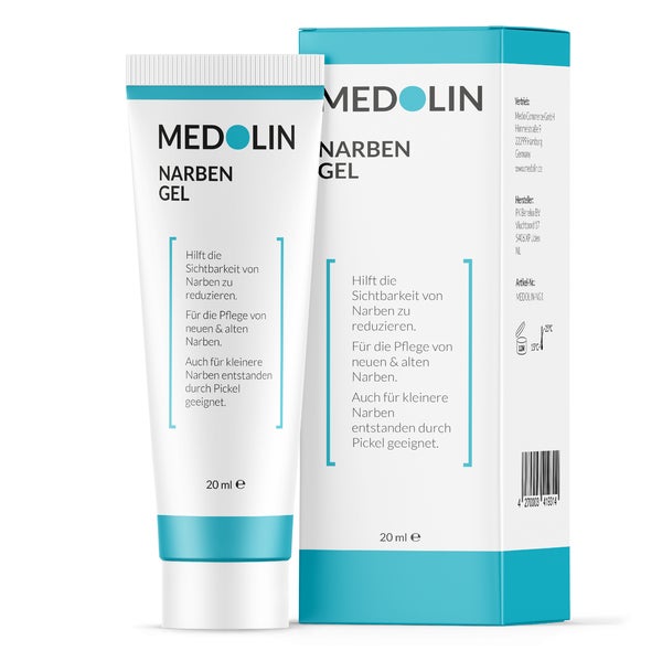 Medolin® Narbengel - Narbensalbe 19 g