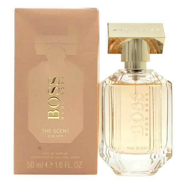 Hugo Boss The Scent für Sie Eau De Parfum Spray 50ml 0,05 l