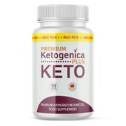 Premium Ketogenica Plus | Keto | Stoffwechsel 90 St