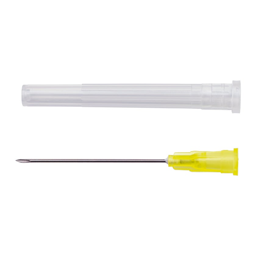 100 x Zarys dispoFINE Kanüle G 20 (0,9 x 40mm) Injektionsnadel für 