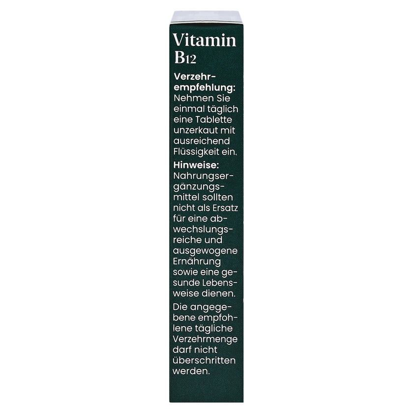 DocMorris Vitamin B12 Tabletten (150µg) 40 St