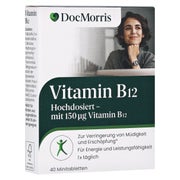 DocMorris Vitamin B12 (150µg) 40 St