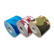 Produktabbildung: LisaCare Kinesiologie Tape - Camouflage Set - 5cm x 5m 3X1 St