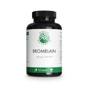 GREEN NATURALS Bromelain 500 mg mit 5000 FIP 150 St