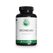 Produktabbildung: GREEN NATURALS BROMELAIN 500 mg vegan 150 St