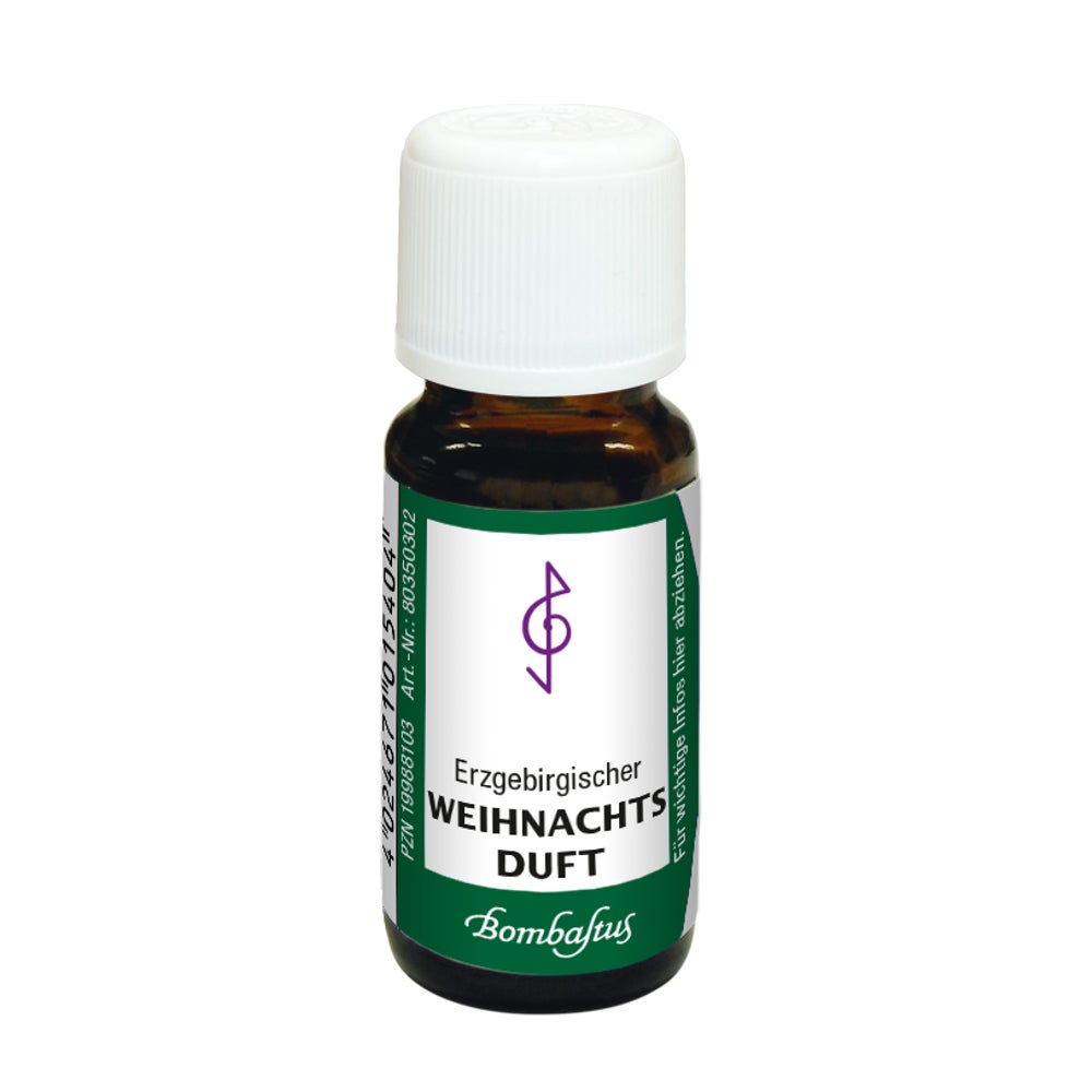 Erzgebirgischer Weihnachtsduft 10 ml