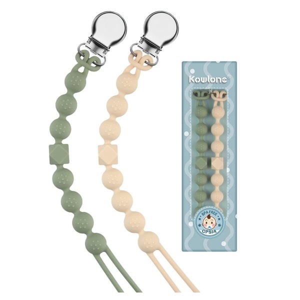 Scherkette Dummy Clips Scherband Halter 1 St