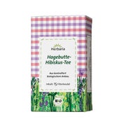 Herbaria Hagebutte-Hibiskus-Tee 30 g