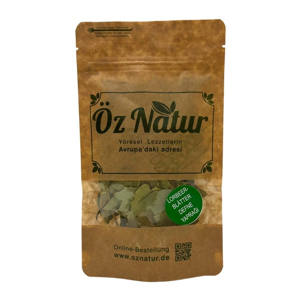 Öz Natur | Lorbeerblätter 10 g