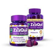 Produktabbildung: ZzzQuil Doppelpack 2 Geschmacksricht 1 Set