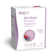 Diet Shake Blueberry Raspberry - 12 Portionen