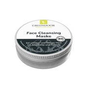 GREENDOOR Face Cleansing Maske 35 g