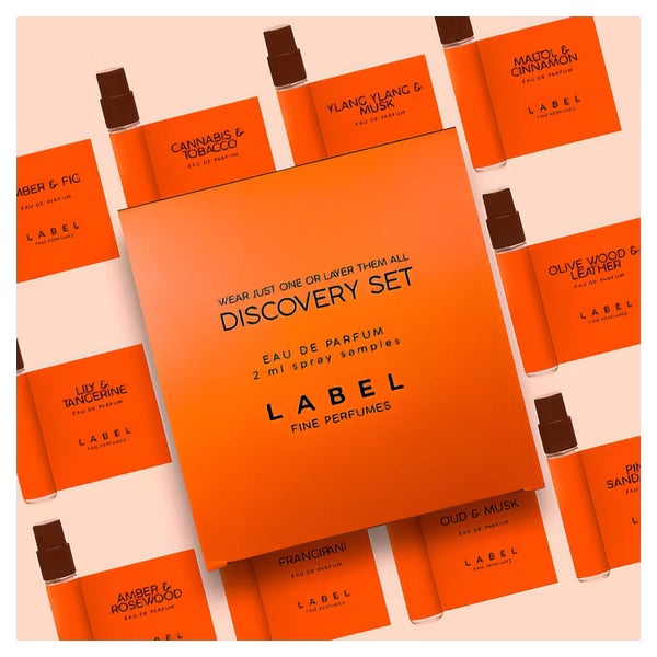 Maison Label - Discovery Set 26 ml