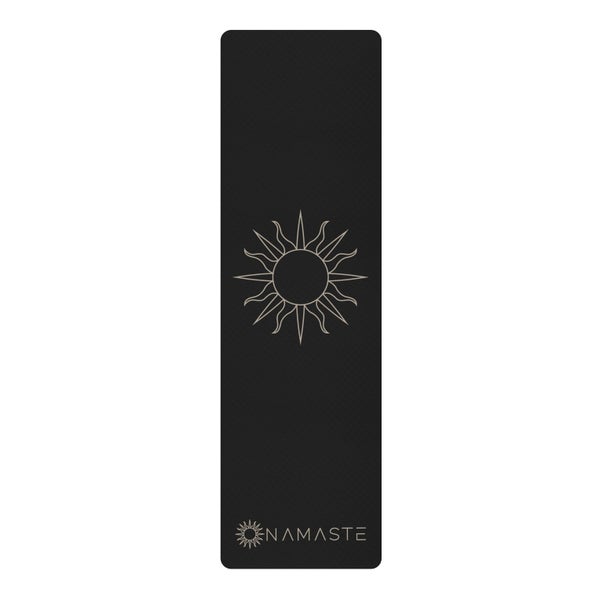 YOGAMATTE TPE NATURLATEX HANF UMWELTFREUNDLICH 1 St