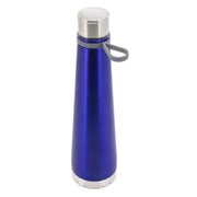 Design Stahlflasche "Disen" 650 ml - blau 1 St