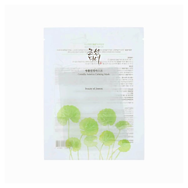Beauty of Joseon Centella Asiatica Calming Mask