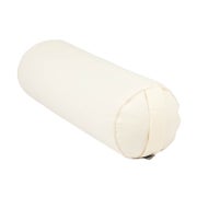 bodhi Yoga Mini-Bolster, Nackenrolle, ECO, Buchweizenschalen 1 St