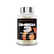 Scitec Nutrition Nutrition Omega 3 100 Kapseln 100 St