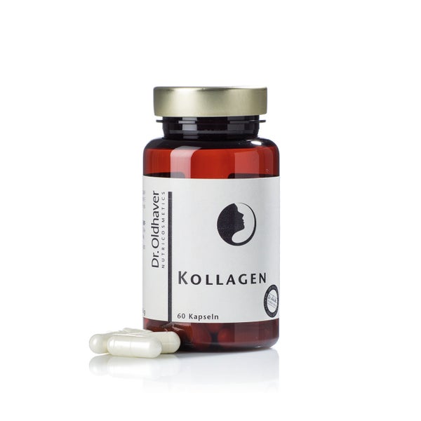 Dr. Oldhaver Kollagen Kapseln 60 St